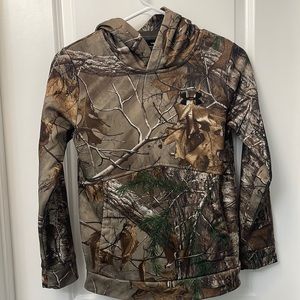 Boys Under Armour Hoodie